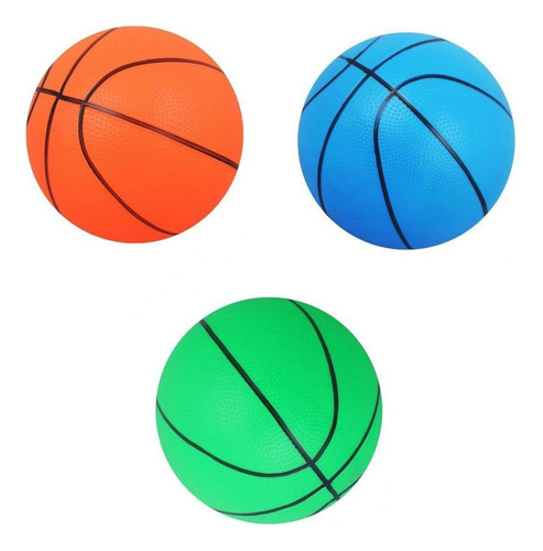 3 Piezas De Baloncesto Libre Mini Baloncesto Ejercicio De