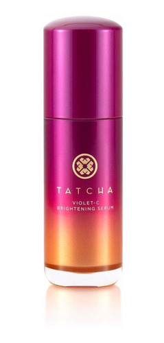 Tatcha Suero Iluminador Violeta C: Suero Suavizante De La Pi