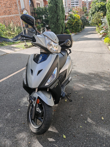 Hero Dash 125 Fi 2023
