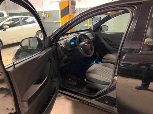 Chevrolet Agile 1.4 Ls Aa+da+mp3 2011