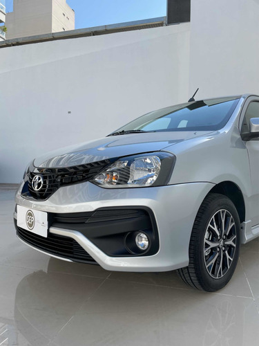 Imagen 18 de 25 de Toyota Etios Xls At 0km 2022