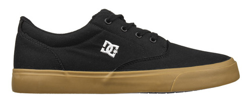 Zapatillas Hombre Dc Shoes New Flash Tx Lona Reforzada Skate