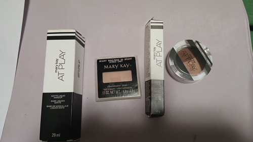 Kit De Maquillaje Basico Joven Mary Kay