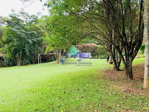Chácara Em Atibaia Com 2.910 M² Fácil Acesso - Para Moradia Ou Veraneio - Ch00747
