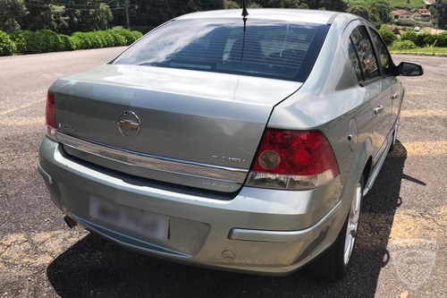 Chevrolet Vectra Sedan Elite 2006 - 2.4 Flex Automático