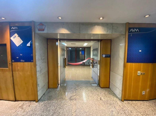 Imagem 20 de 20 de Conjunto Para Alugar, 350 M² Por R$ 6.000,00/mês - Centro - Rio De Janeiro/rj - Cj0029