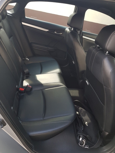 Imagem 3 de 6 de Honda Civic 2019 2.0 Ex Flex Aut. 4p