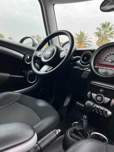 Mini Cooper S At