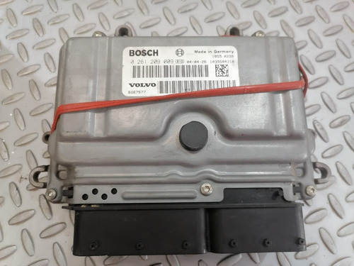 Computadora De Motor Volvo S40 2004-2009