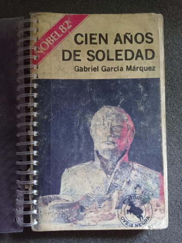 Cien Años De Soledad - Gabriel García Márquez (Usado)