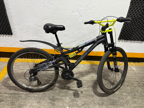 Bicicleta De Montaña R26 Mercurio Kaizer Negro 19 " (Usado)