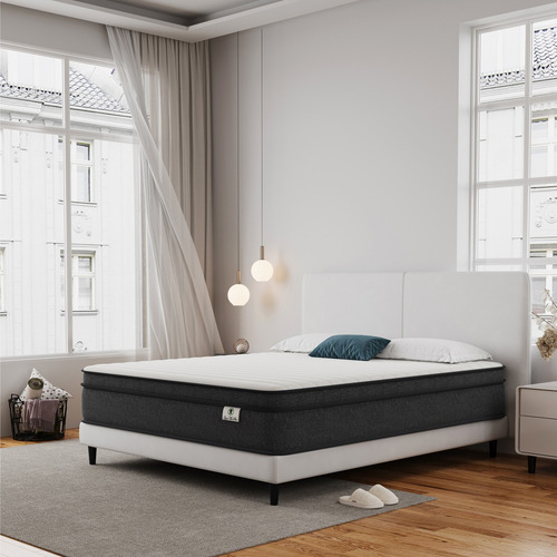 Colchón Individual Memory Foam En Caja 100 X 190 X 25 Cm