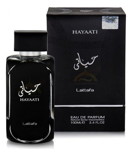 Perfume Lattafa Hayaati Mas Edp 100ml 100 Ml