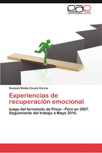 Libro:experiencias De Recuperación Emocional: Luego Del Terr