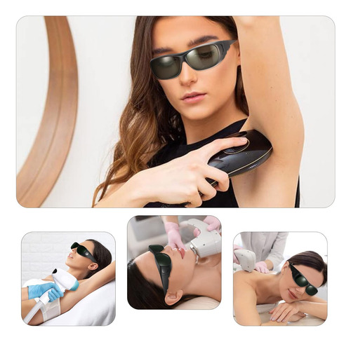 Gafas De Protección Láser Ipl 200nm-2000nm ...