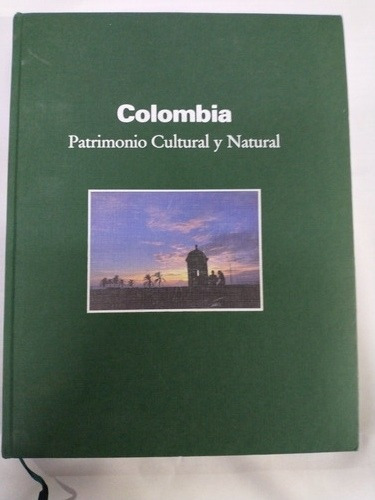 Imagen 1 de 6 de Colombia Patrimonio Cultural Y Natural
