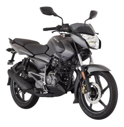 Nueva Ns 125 Novedad 0km Street Urquiza Motos