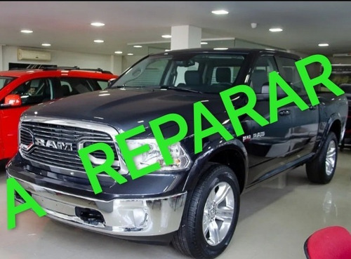Dodge Ram 1500 Laramie V8 4*4 Nafta Automát