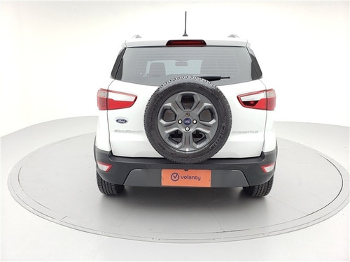Ford Ecosport 1.5 Ti-vct Flex Freestyle Automático