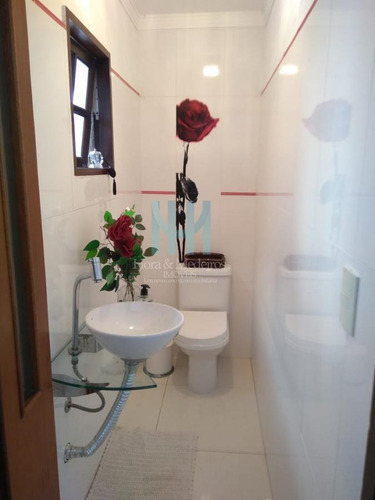 Imagem 9 de 15 de Casa Em Condomínio Para Venda Em Itaquaquecetuba, Arujá Country Club, 4 Dormitórios, 4 Suítes, 1 Banheiro, 2 Vagas - 047-2_1-2017388