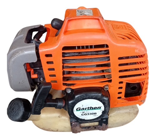 Roçadeira Garthen 43cc (Usado)