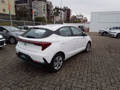 Hyundai HB20 1.0 12V FLEX COMFORT PLUS MANUAL