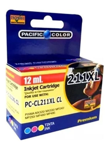 Pack Tintas 210 - 211 Xl Alternativo Factura Compatibles