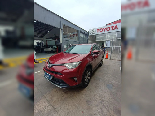 Toyota RAV4 2.0 SUPER LUJO 4X2 AT 5P