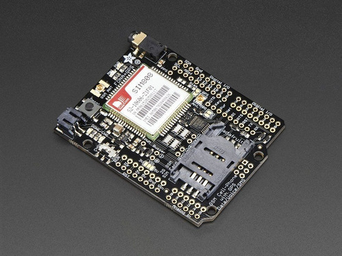 Shield Fona 808 Gsm Gprs Gps Adafruit