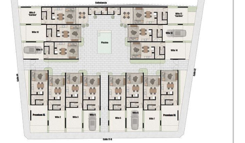 Preventa Exclusivas Villas Bali Beach En Km 7 Kilometro De O