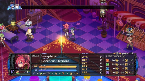 Disgaea 5 Complete - Nintendo Switch