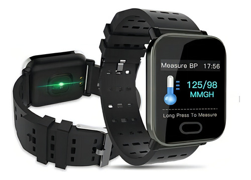 Relógio Smartwatch Inteligente A6