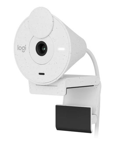 Camara Logitech Brio 300 Fhd 1080p Con Modo Privacidad