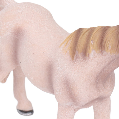 Figuras De Minicaballos De Juguete Realistas Que Desarrollan