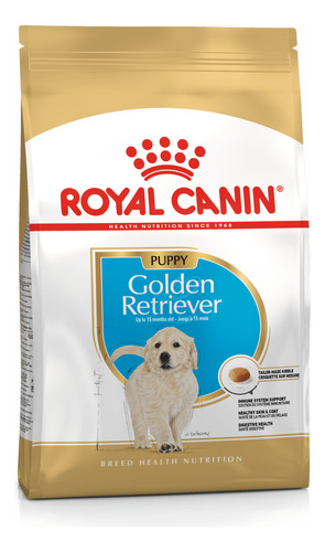 Royal Canin Alimento Perro Royal Canin Bhn Golden Retr Puppy