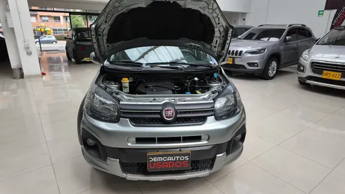 Fiat Uno 1.4 Way