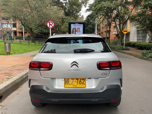 Citroën C4 Cactus 1.6 Feel Aut