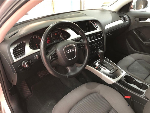 Audi A4 1.8 Ambition T Fsi 160cv Multitronic 2012