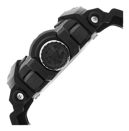 Relógio Casio G-shock Masculino Gba-400-1a9dr+n F+garantia
