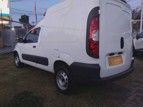 Imagem 6 de 9 de Fiat Fiorino 1.4 Mpi Furgão Hard Working 8v Flex 2p Manual
