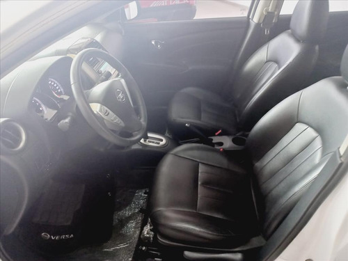 Imagem 9 de 15 de Versa 1.6 16v Flexstart Sl 4p Xtronic