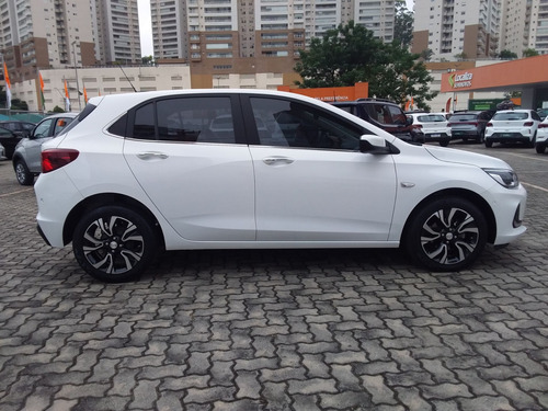 Chevrolet Onix 1.0 TURBO FLEX PREMIER AUTOMÁTICO