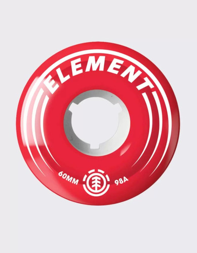 Llantas Para Patineta Element 60 Mm