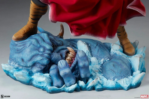 Thor Sideshow Collectibles Premium Format Figure Marvel