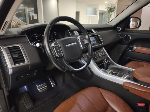 Land Rover Range Rover Sport 3.0 Hse Dynamic At