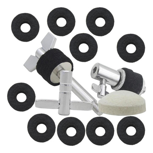Lrxp Sroje Hi-hat Tornillo De Montaje Soporte Embrague De