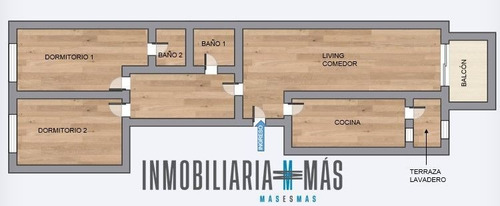 Imagen 19 de 19 de Apartamento Venta Pocitos Montevideo Imas.uy F * (ref: Ims-11324)