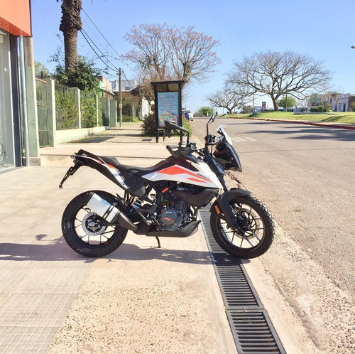 Ktm Adventure 390 0km