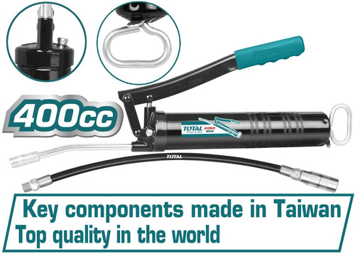 Engrasadora Manual 400cc Total Tht111051