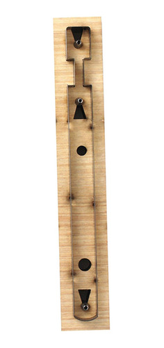 Imagem 1 de 12 de Clicker Press Couro Couro Die Cutter Tipo C
